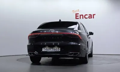 Hyundai Grandeur 2020, 265896 км, за 11655.92 USD