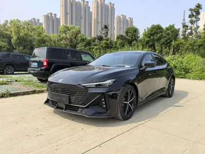 Changan UNI-V · 2022 год