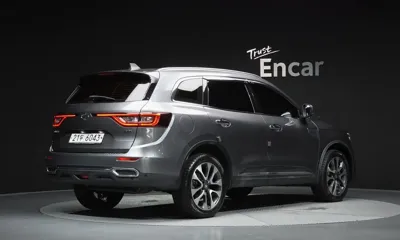 Renault-KoreaSamsung QM6 2017, 89529 км, за 7811.08 USD