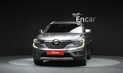 Renault-KoreaSamsung QM6 2017, 89529 км, за 7811.08 USD