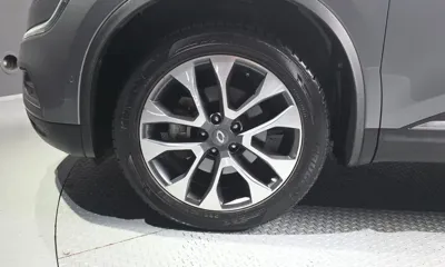 Renault-KoreaSamsung QM6 2017, 89529 км, за 7811.08 USD