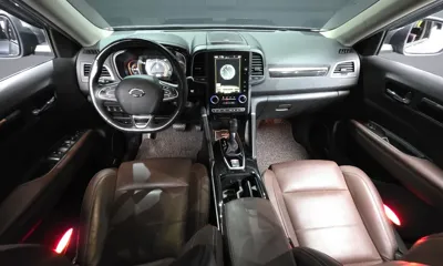 Renault-KoreaSamsung QM6 2017, 89529 км, за 7811.08 USD - фото 7