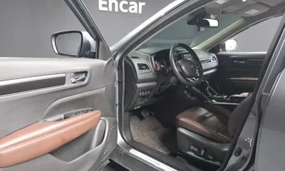 Renault-KoreaSamsung QM6 2017, 89529 км, за 7811.08 USD - фото 10