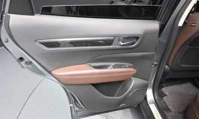 Renault-KoreaSamsung QM6 2017, 89529 км, за 7811.08 USD - фото 25