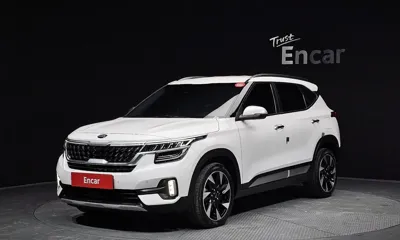 Kia Seltos · 2021 год