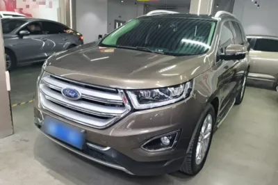 Ford Edge · 2016 год