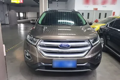 Ford Edge 2016, 129300 км, за 11481 USD