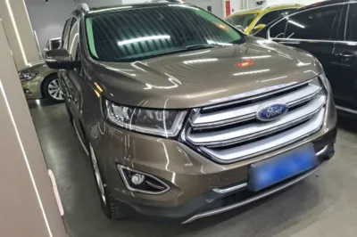Ford Edge 2016, 129300 км, за 11481 USD