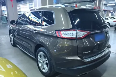 Ford Edge 2016, 129300 км, за 11481 USD