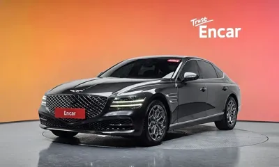 Genesis G80 · 2024 год