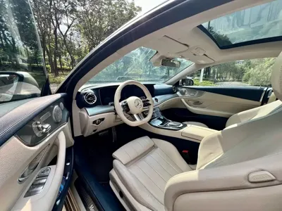 Mercedes-Benz E-Class (Import) 2017, 110000 км, за 24786.81 USD
