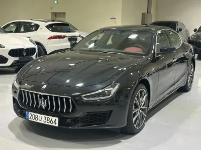 Maserati Ghibli · 2023 год
