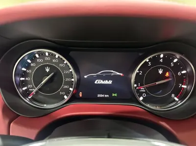 Maserati Ghibli 2023, 2034 км, за 40698.44 USD - фото 8