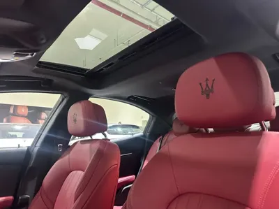 Maserati Ghibli 2023, 2034 км, за 40698.44 USD - фото 13