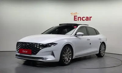 Hyundai Grandeur · 2022 год
