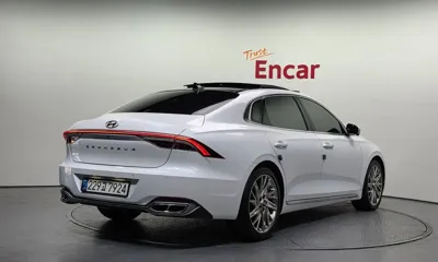 Hyundai Grandeur 2022, 40638 км, за 19824.18 USD