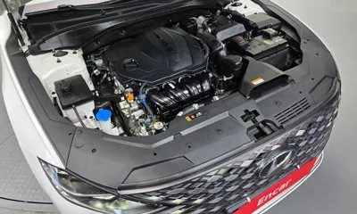Hyundai Grandeur 2022, 40638 км, за 19824.18 USD - фото 6