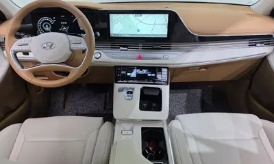 Hyundai Grandeur 2022, 40638 км, за 19824.18 USD - фото 7
