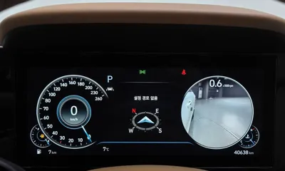 Hyundai Grandeur 2022, 40638 км, за 19824.18 USD - фото 8