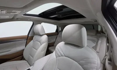 Hyundai Grandeur 2022, 40638 км, за 19824.18 USD - фото 12