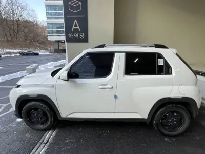 Hyundai Casper 2024, 28500 км, за 7735.88 USD