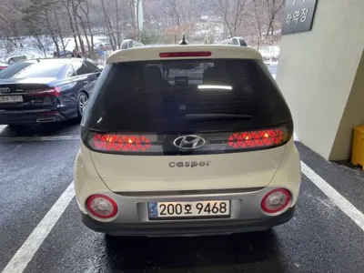 Hyundai Casper 2024, 28500 км, за 7735.88 USD