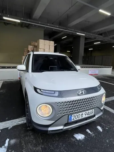 Hyundai Casper 2024, 28500 км, за 7735.88 USD - фото 6