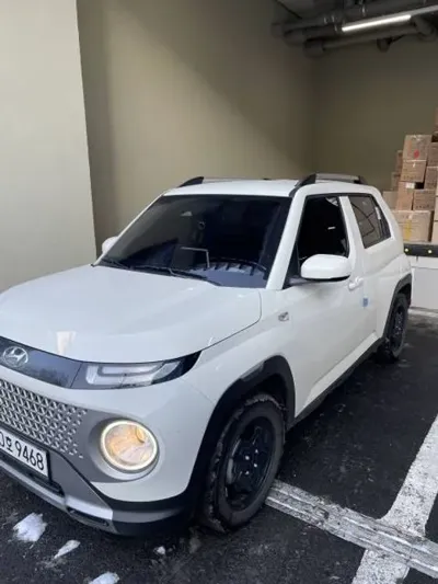 Hyundai Casper 2024, 28500 км, за 7735.88 USD - фото 7