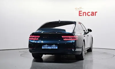 Genesis G80 2022, 155609 км, за 29867.4 USD