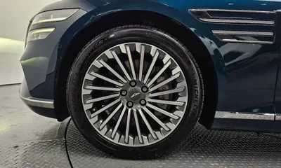 Genesis G80 2022, 155609 км, за 29867.4 USD