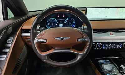 Genesis G80 2022, 155609 км, за 29867.4 USD - фото 14