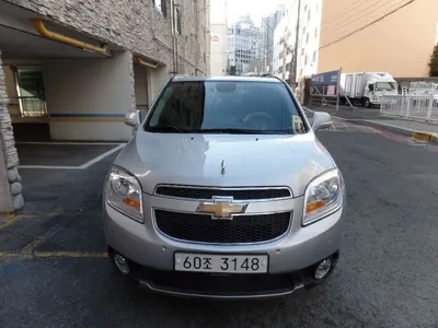 ChevroletGMDaewoo Orlando 2017, 46827 км, за 5087.54 USD
