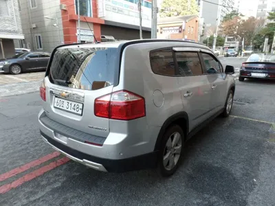 ChevroletGMDaewoo Orlando 2017, 46827 км, за 5087.54 USD