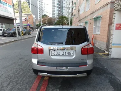ChevroletGMDaewoo Orlando 2017, 46827 км, за 5087.54 USD