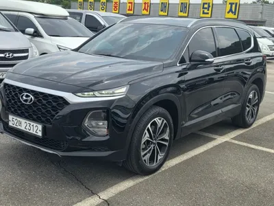 Hyundai Santafe 2019, 47754 км, за 12865.96 USD
