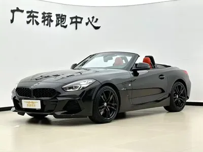 BMW Z4 · 2022 год