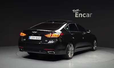 Genesis G80 2018, 137246 км, за 11627.45 USD