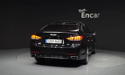 Genesis G80 2018, 137246 км, за 11627.45 USD