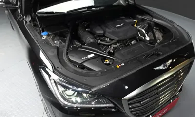 Genesis G80 2018, 137246 км, за 11546.54 USD - фото 6