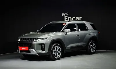 KG_Mobility_Ssangyong Torres · 2025 год