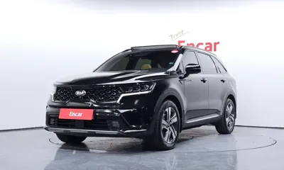 Kia Sorento · 2021 год