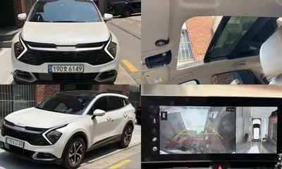 Kia Sportage · 2022 год