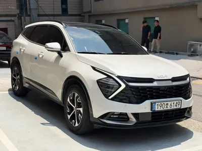 Kia Sportage 2022, 44000 км, за 18883.89 USD