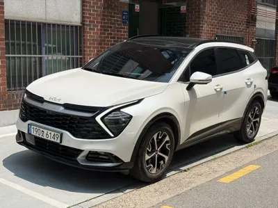 Kia Sportage 2022, 44000 км, за 18883.89 USD