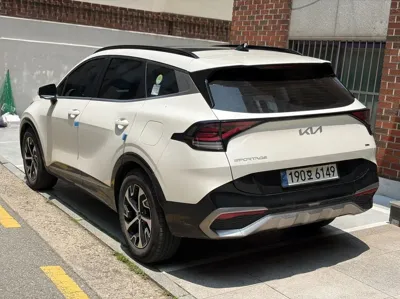 Kia Sportage 2022, 44000 км, за 18883.89 USD