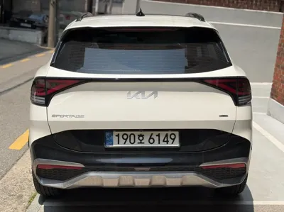 Kia Sportage 2022, 44000 км, за 18883.89 USD - фото 6