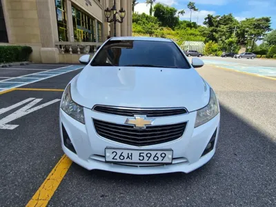 ChevroletGMDaewoo Cruze · 2014 год