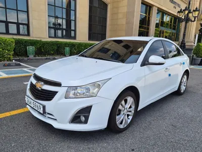 ChevroletGMDaewoo Cruze 2014, 188037 км, за 1625.17 USD