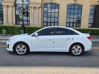 ChevroletGMDaewoo Cruze 2014, 188037 км, за 1625.17 USD
