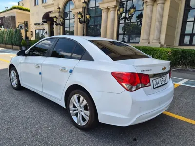 ChevroletGMDaewoo Cruze 2014, 188037 км, за 1625.17 USD